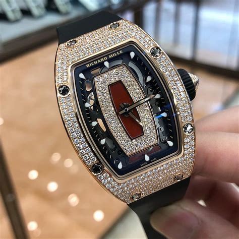 richard mille women's diamond price|richard mille watch price.